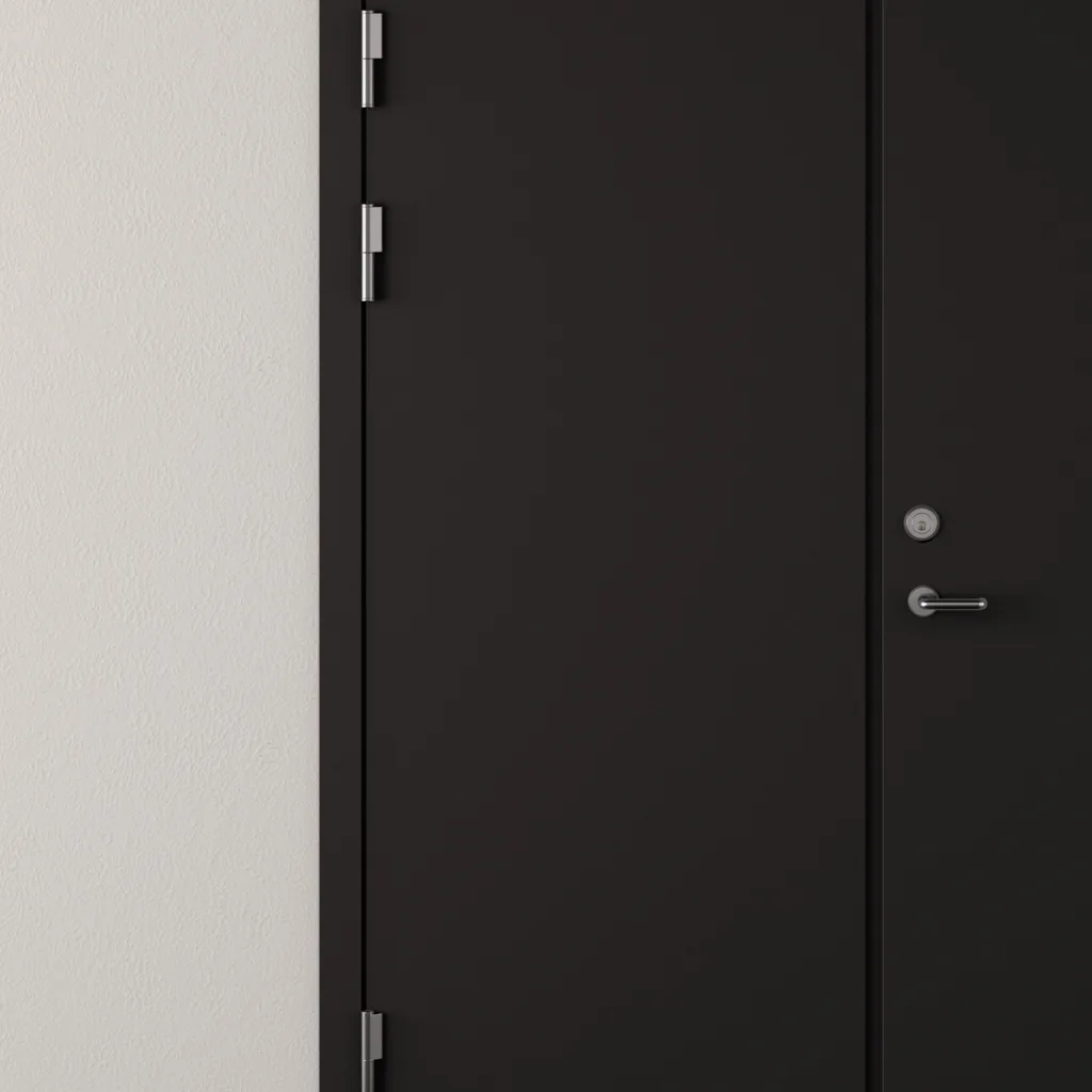 Brandpardörr Allmän