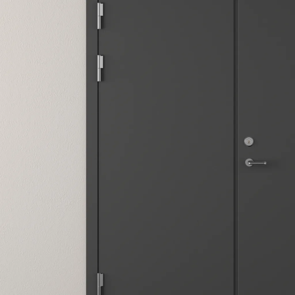 Brandpardörr Miljöhus