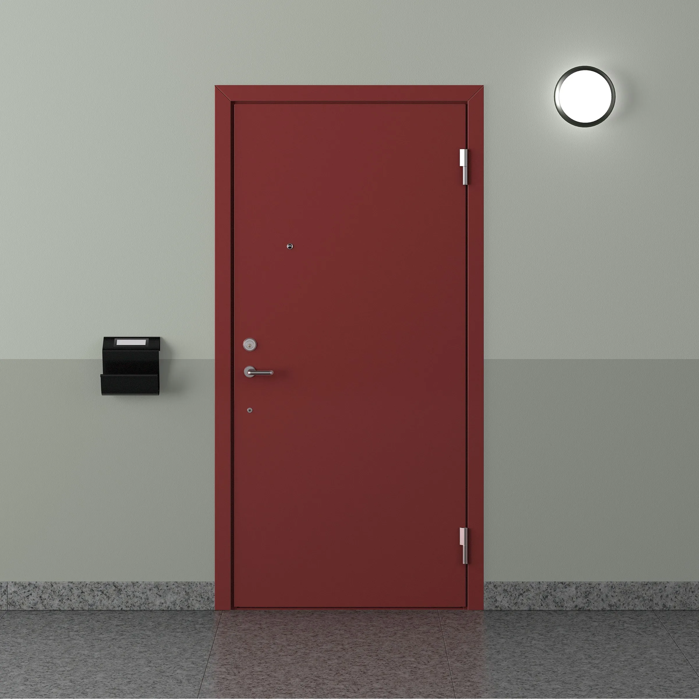 Säkerhetsdörr ND72